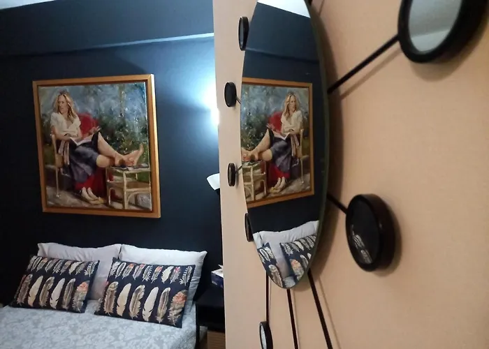 Artemis Boutique 2 Apartament *