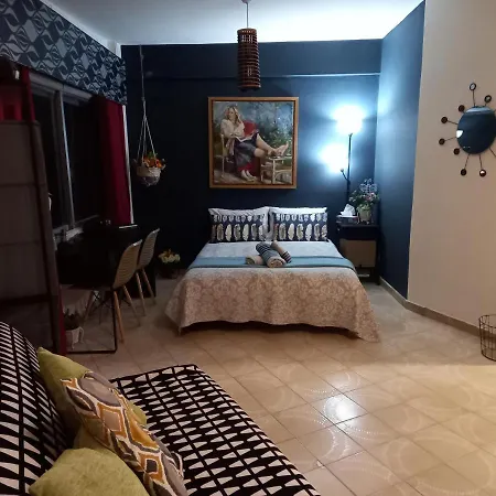 Daire Artemis Boutique 2 *