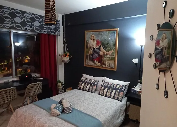 Artemis Boutique 2 아파트