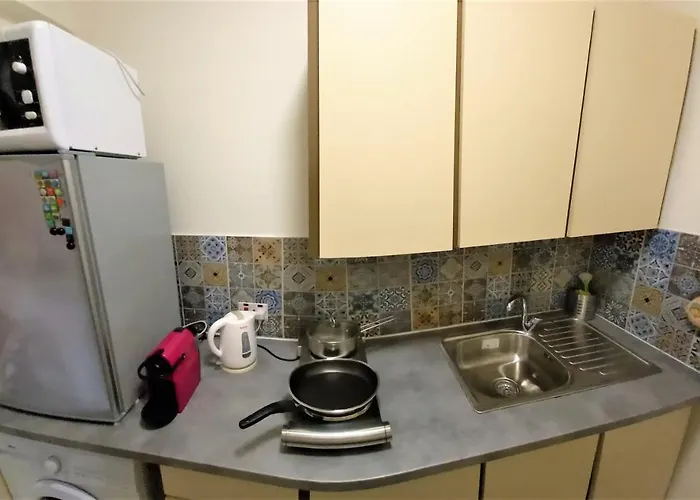 Artemis Boutique 2 アパート *