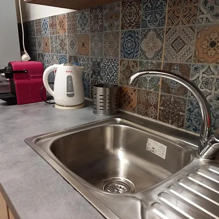 Artemis Boutique 2 Apartment