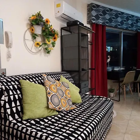 Artemis Boutique 2 דירה לימסול